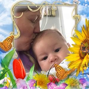 Meet your Posher, Angela